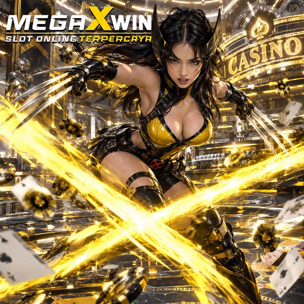 Banner Slot Online Megaxwin